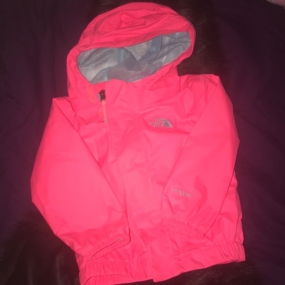 The NorthFace Hyvent Jacket